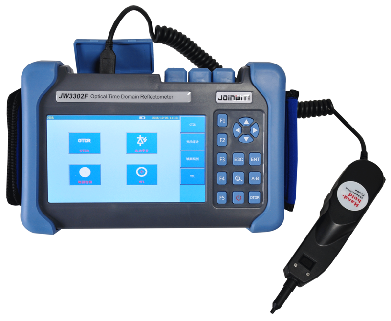 SPTK-3302 Series OTDR: 1625nm, PON Online Test, VFL/PM Standard-image