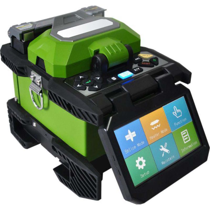 FTTH High-Precision Fusion Splicers: SPTK-4107/740/4106S, Fast Splicing-image